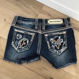 Rock Revival shorts